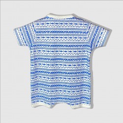Curiosity Baby Seaside Romper with UV Protection and Water Repellent