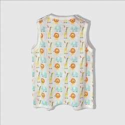 Curiosity Fashion Safari Romper with UV Protection and Water Repellent