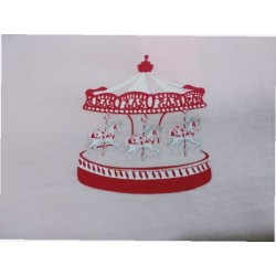 Curiosity Baby Carousel Dress with UV Protection and Water Repellent