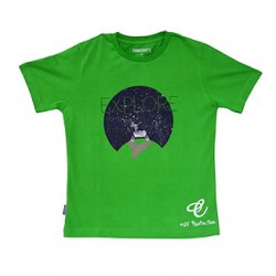 4D FUTURE ASTRONAUT AUGMENTED REALITY T-SHIRT FOR BOY