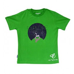 4D FUTURE ASTRONAUT AUGMENTED REALITY T-SHIRT FOR BOY