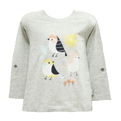 4D Bird Augmented Reality T-shirt for Girl