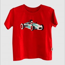 4D VINTAGE CAR T-SHIRT