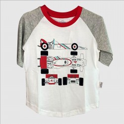 4D BLUEPRINT T-SHIRT