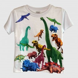 4D DINOSAUR T-SHIRT