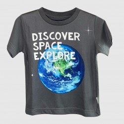4D DISCOVER TEE FOR KIDS AND ADULTS