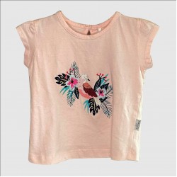4D ONE BIRD GET ON TOP OF THE FLOWERS FOR GIRLS