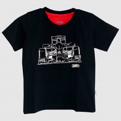4D TRACK DAY T-SHIRT 