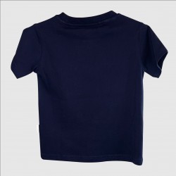 4D ASTRONAUT & ROCKETS T-SHIRT