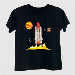 4D ROCKET T-SHIRT