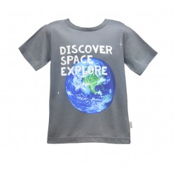 4D DISCOVER TEE FOR KIDS AND ADULTS
