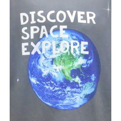 4D DISCOVER TEE FOR KIDS AND ADULTS