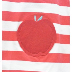 APPLE POCKET DRESS