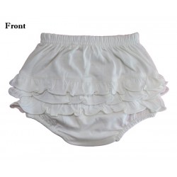 Curiosity Baby Ruffle Bloomer with UV Protection and Water Repellent