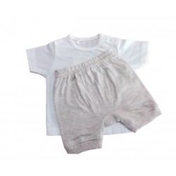 Curiosity Baby Elephant Clothing Set with UV Protection and Water Repellent