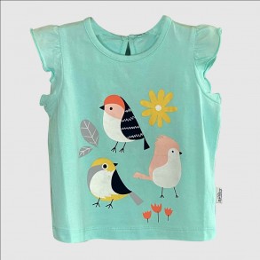 4D Bird Tee