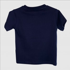 4D ASTRONAUT & ROCKETS T-SHIRT